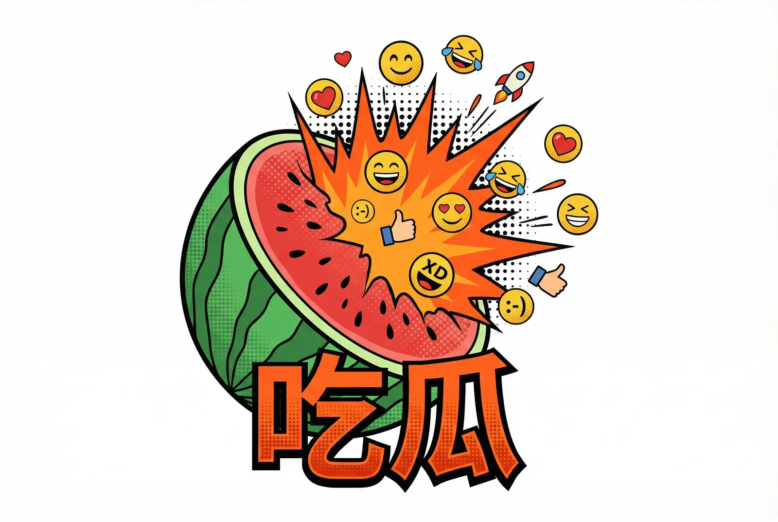 无限臀山 社区Logo